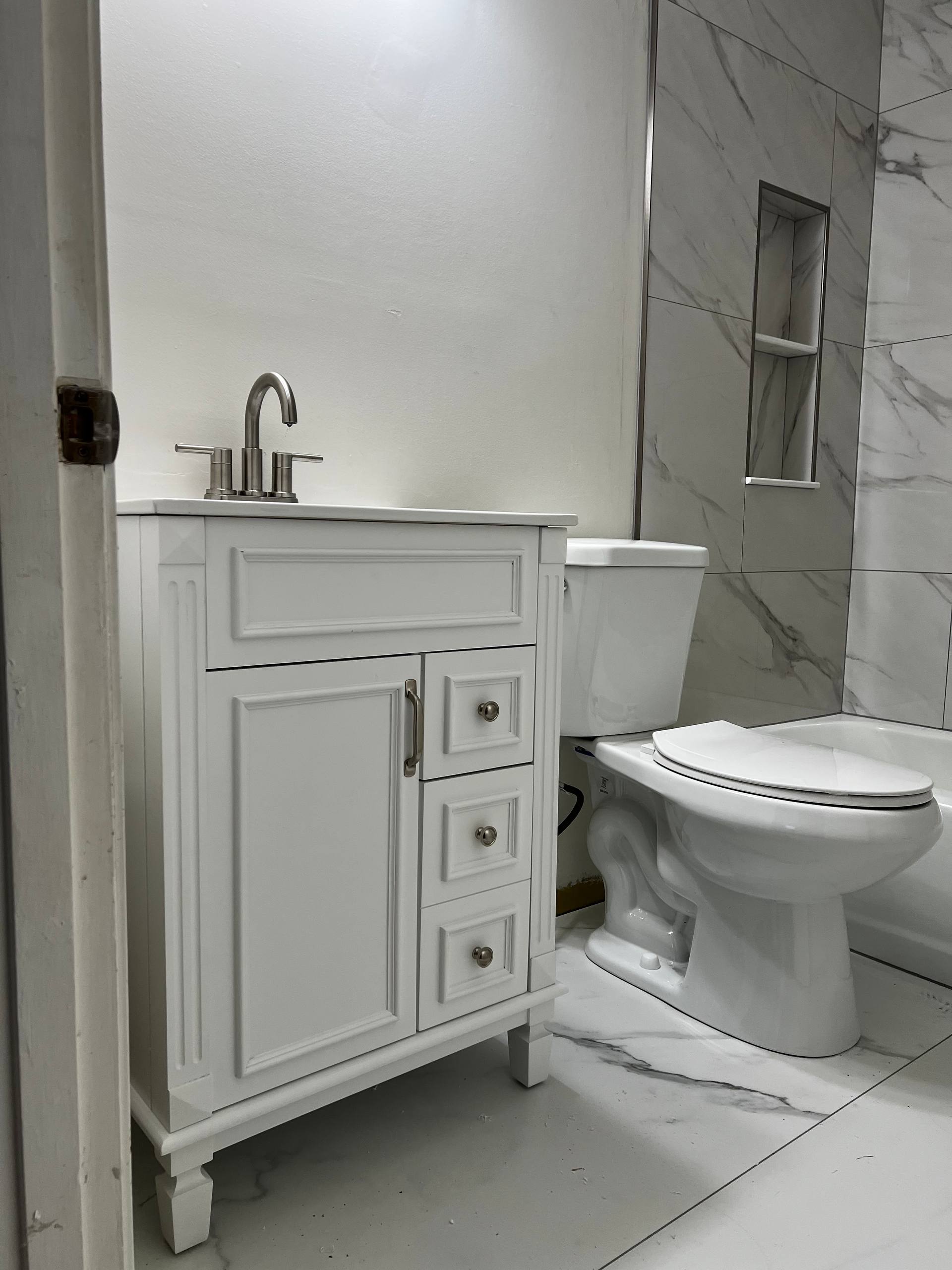 Bathroom & Tile Remodeling photo 11