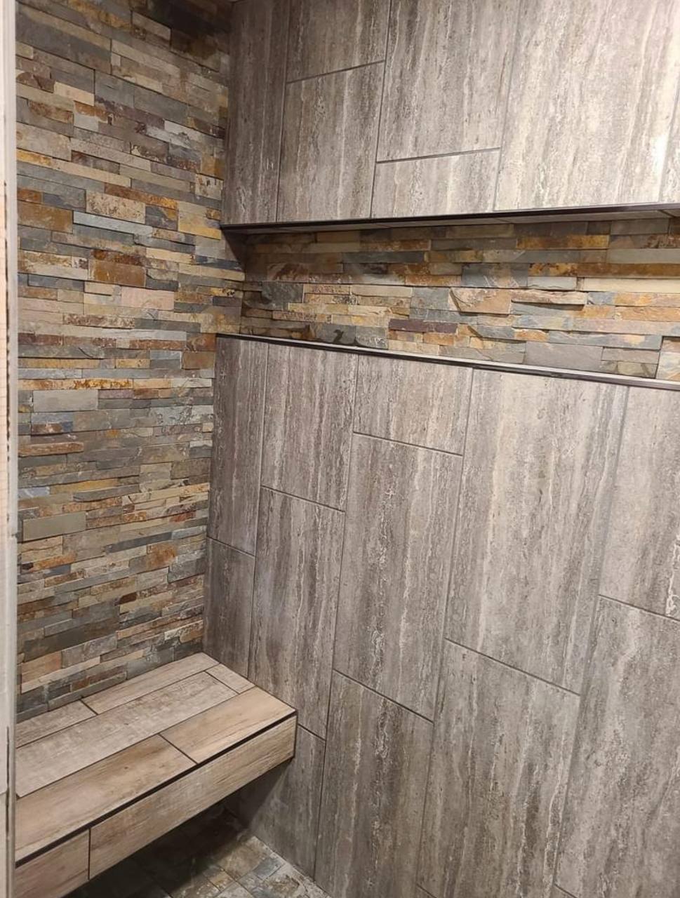 Bathroom & Tile Remodeling photo 22
