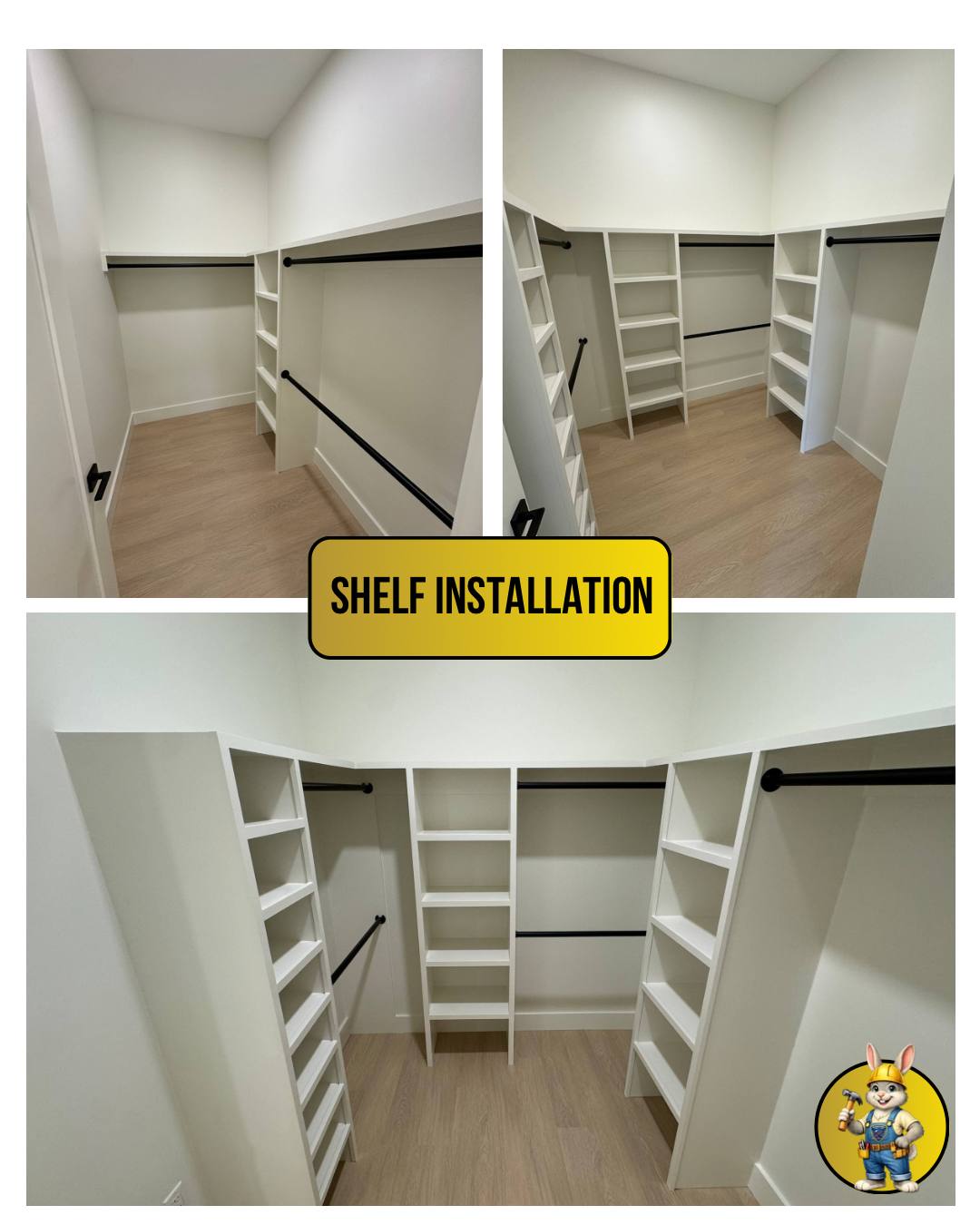 Trim, Paint & Finish Carpentry photo 10