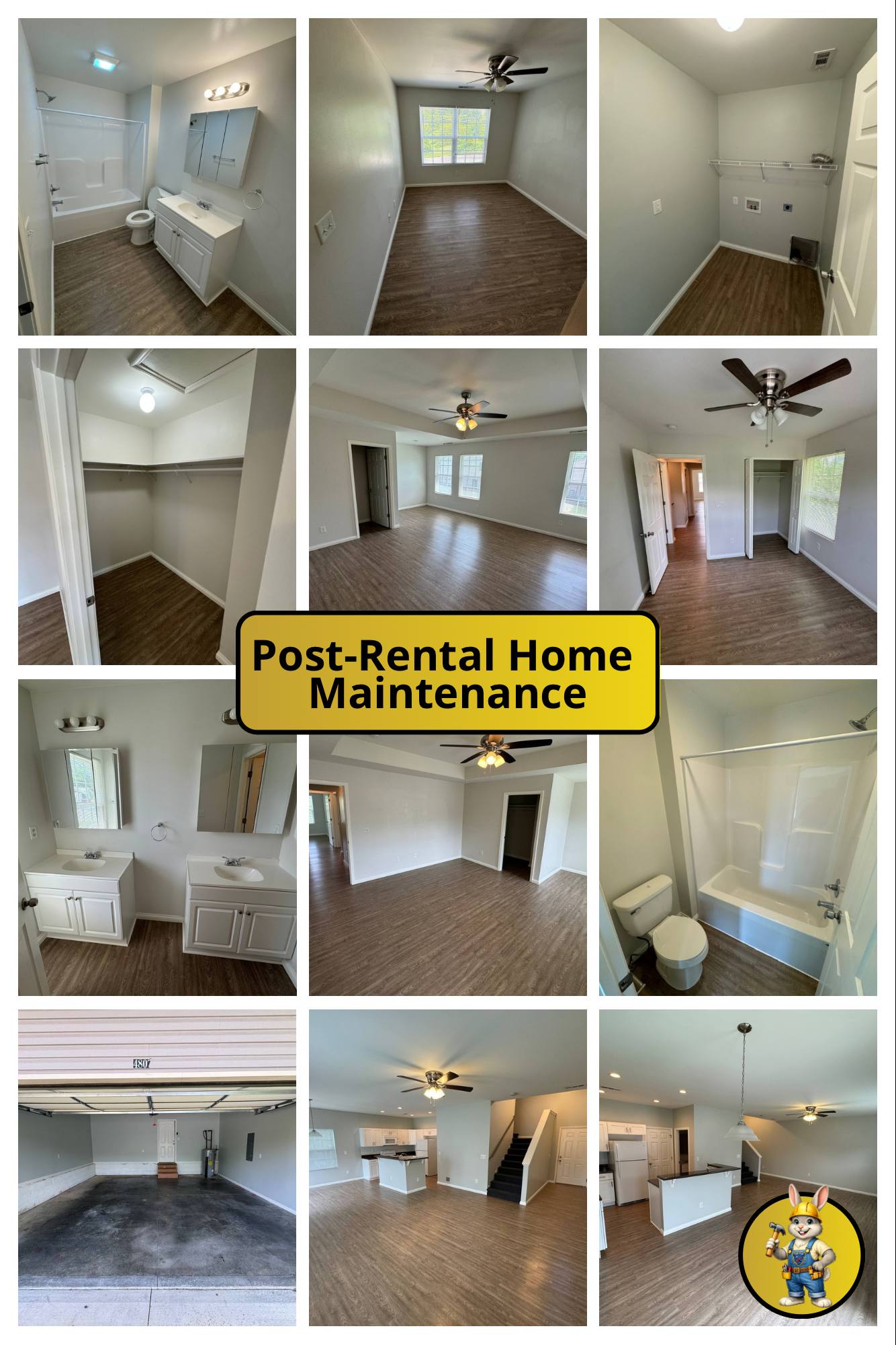 Trim, Paint & Finish Carpentry photo 11