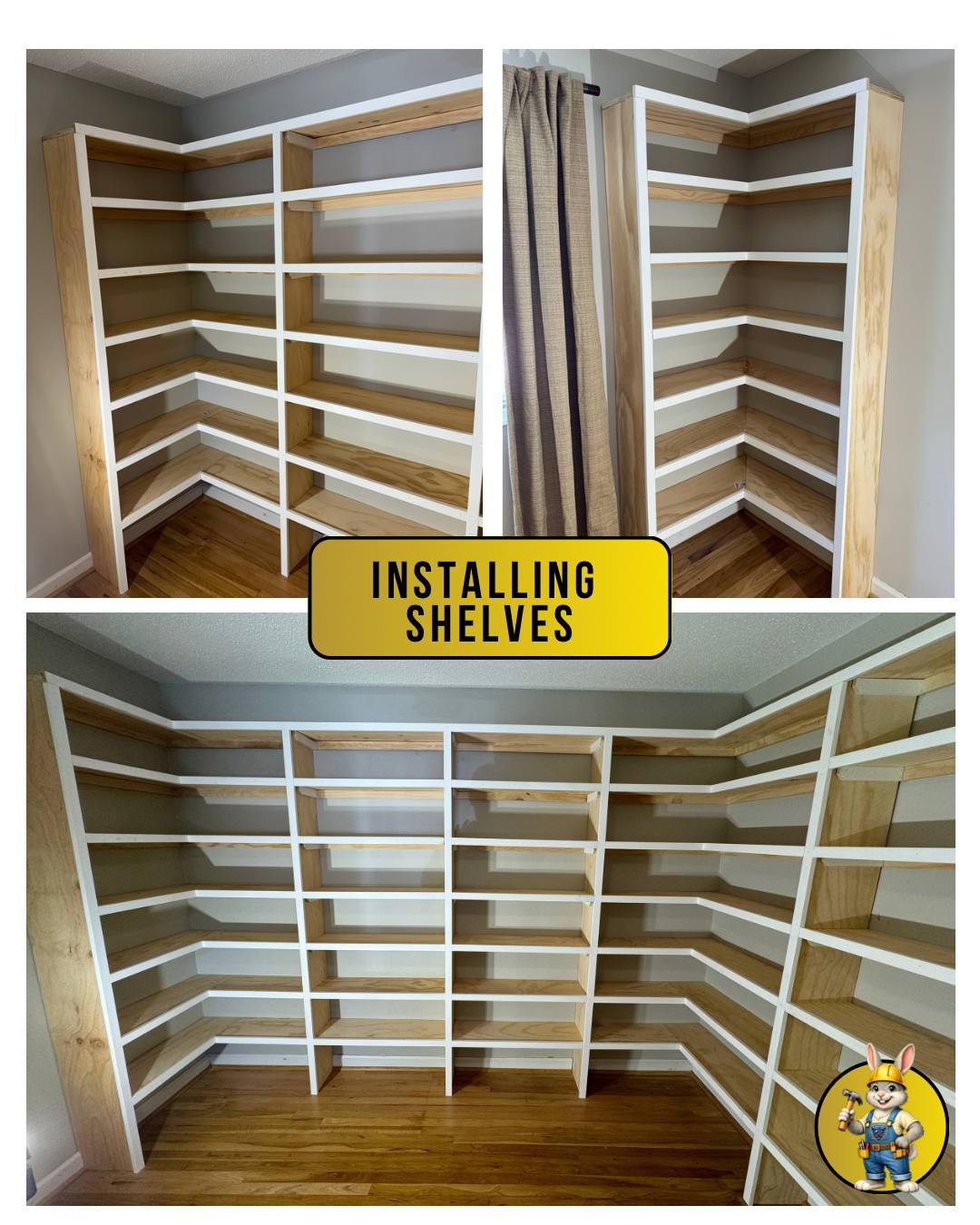 Trim, Paint & Finish Carpentry photo 12