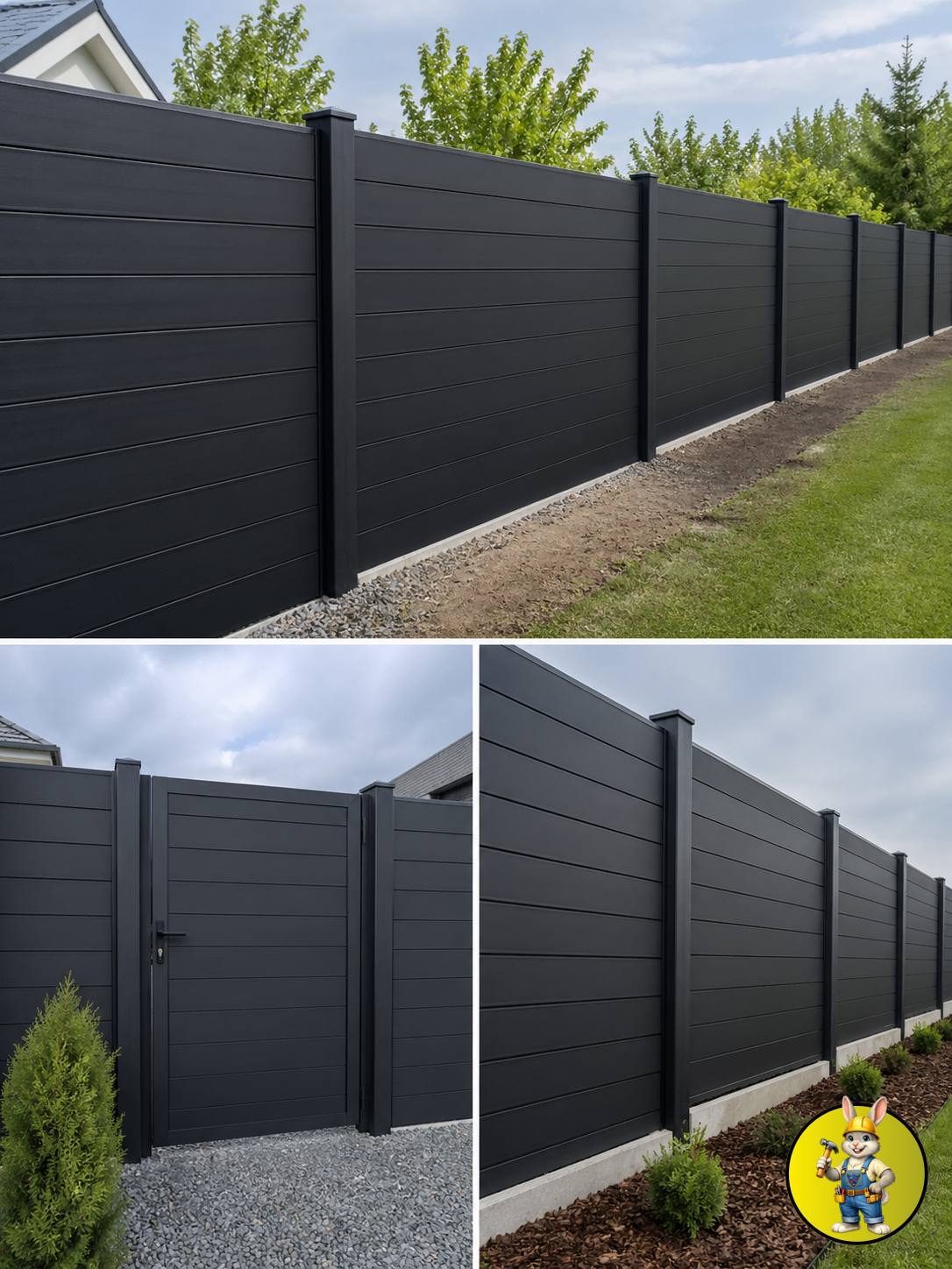 Fence & Deck Installation photo 1