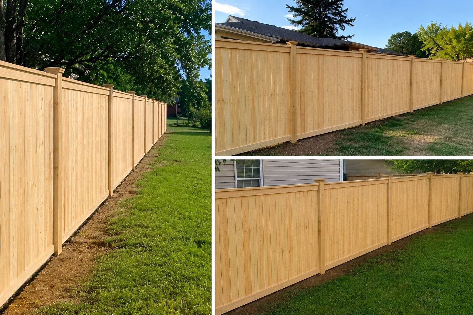 Fence & Deck Installation photo 14
