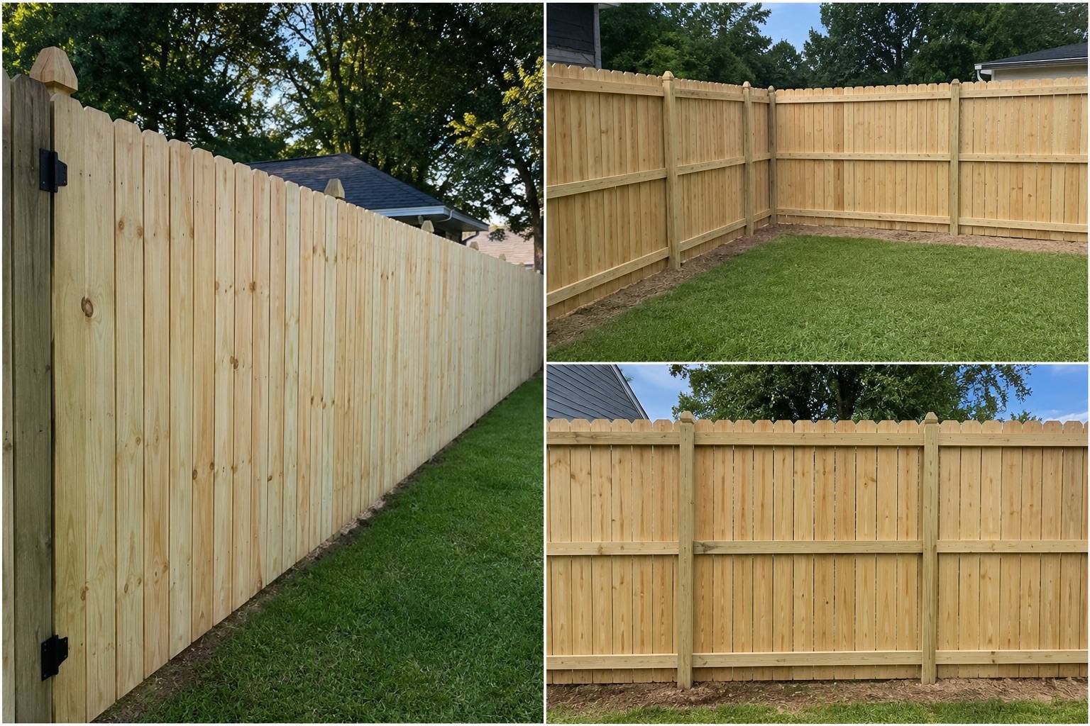 Fence & Deck Installation photo 15