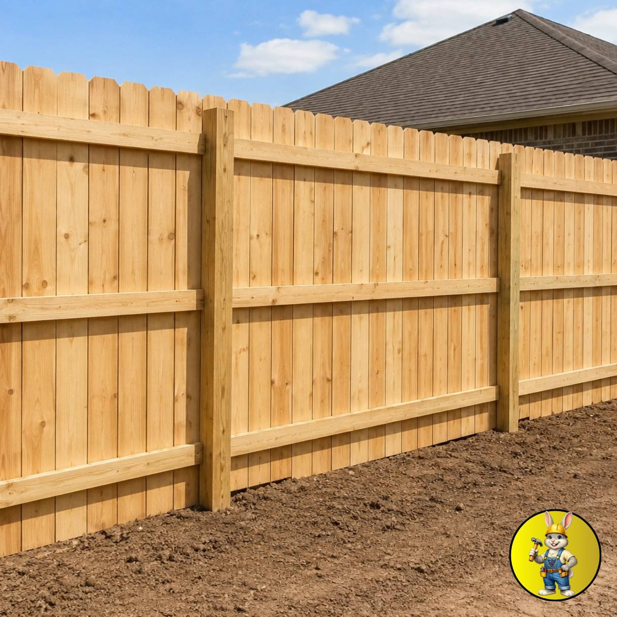 Fence & Deck Installation photo 18