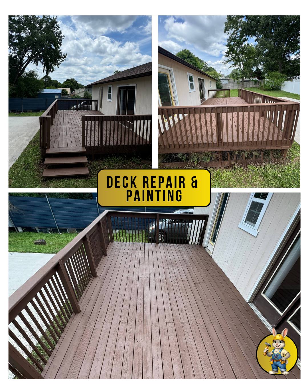 Fence & Deck Installation photo 19