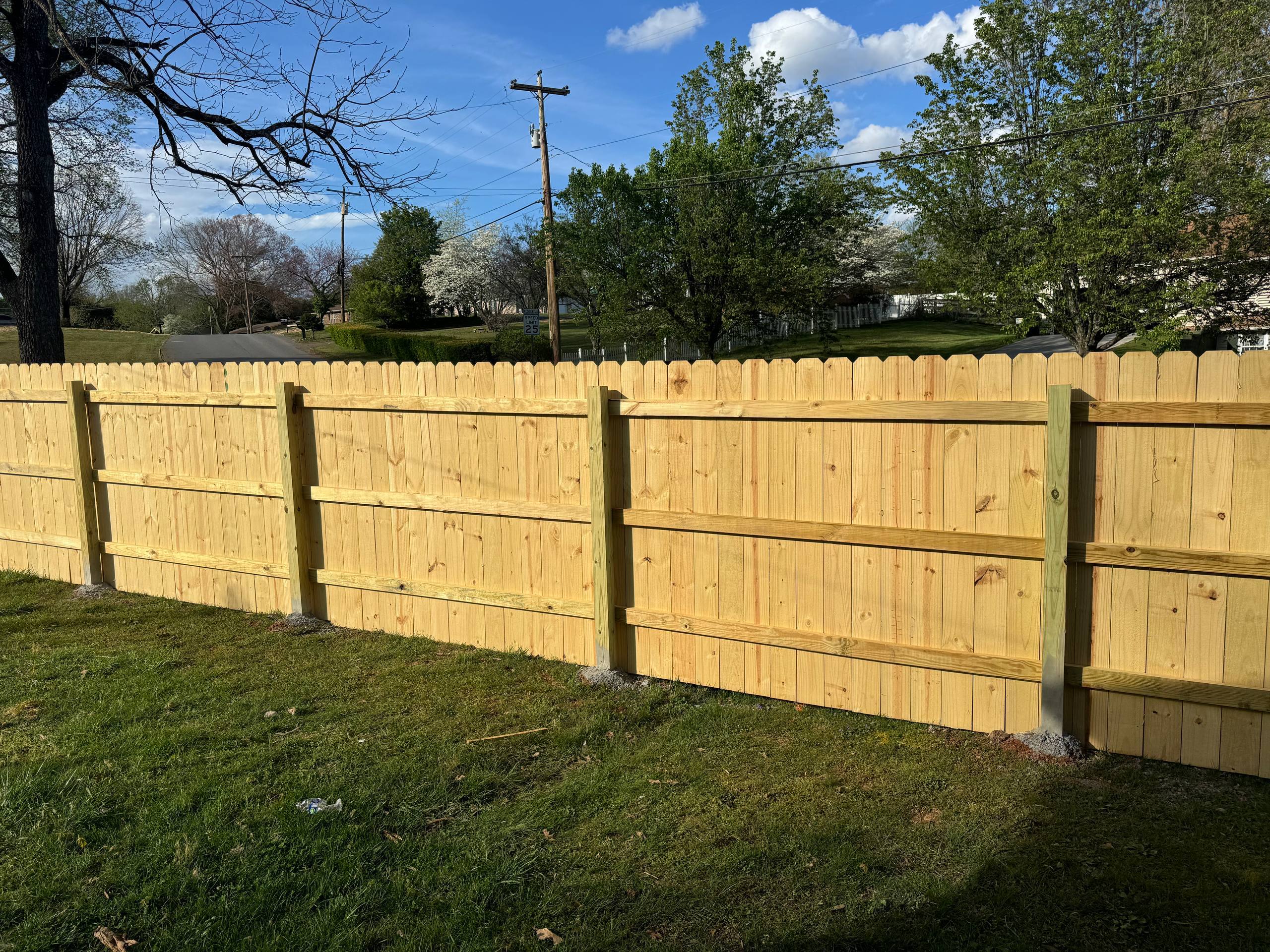 Fence & Deck Installation photo 3