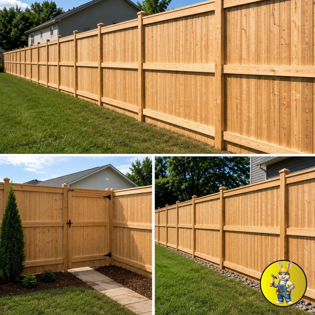 Fence & Deck Installation photo 4