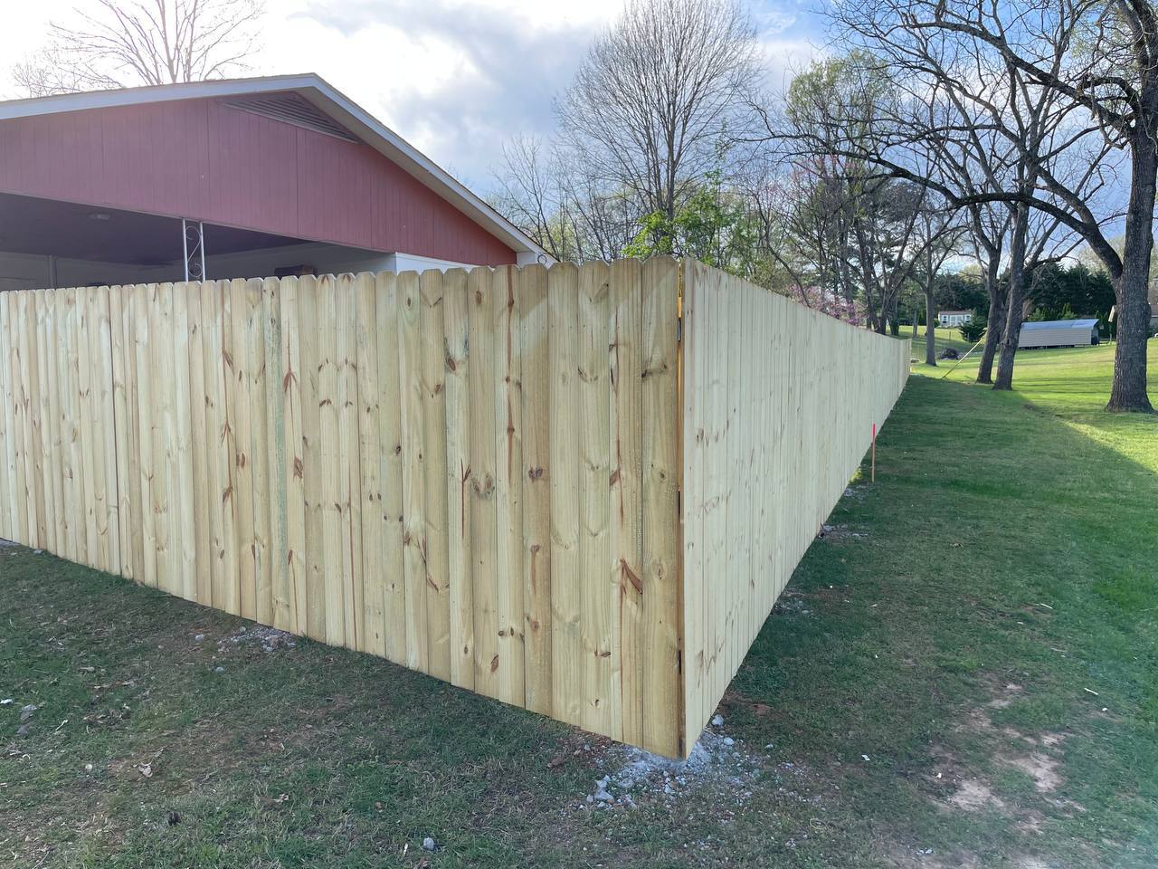 Fence & Deck Installation photo 5
