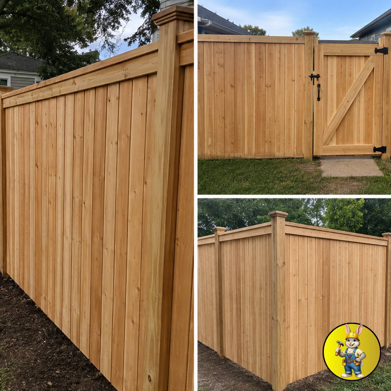 Fence & Deck Installation photo 6