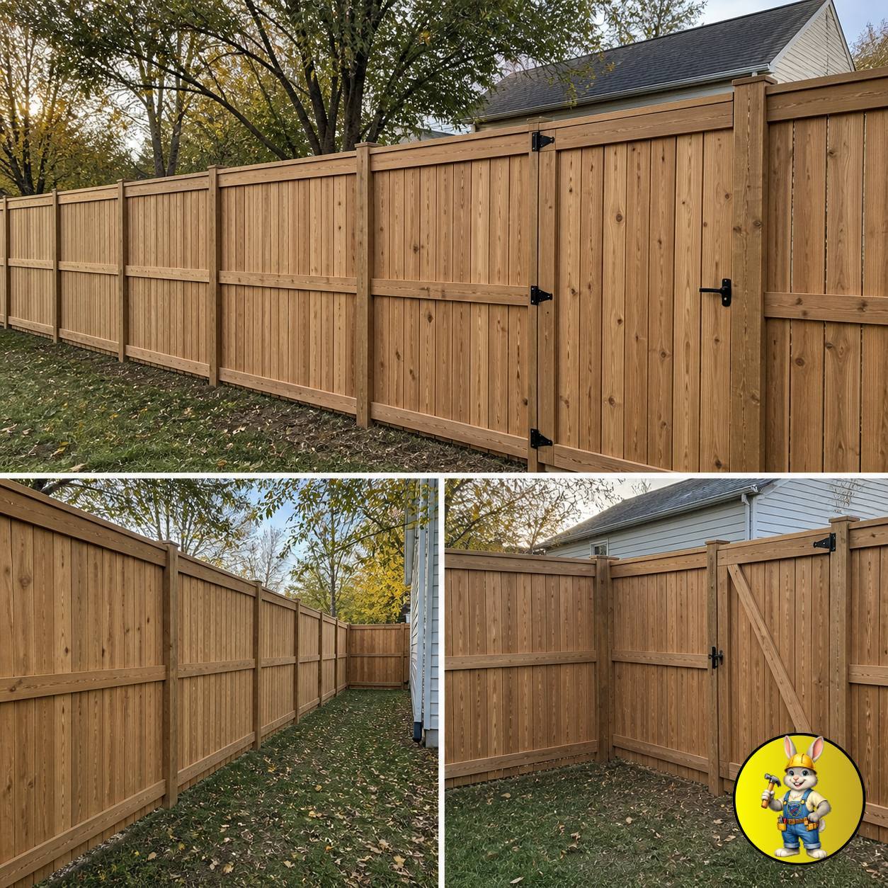 Fence & Deck Installation photo 7