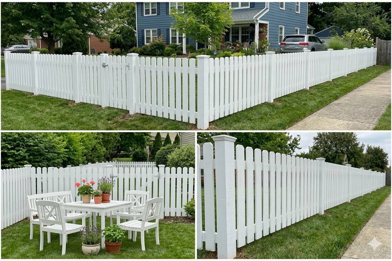 Fence & Deck Installation photo 8