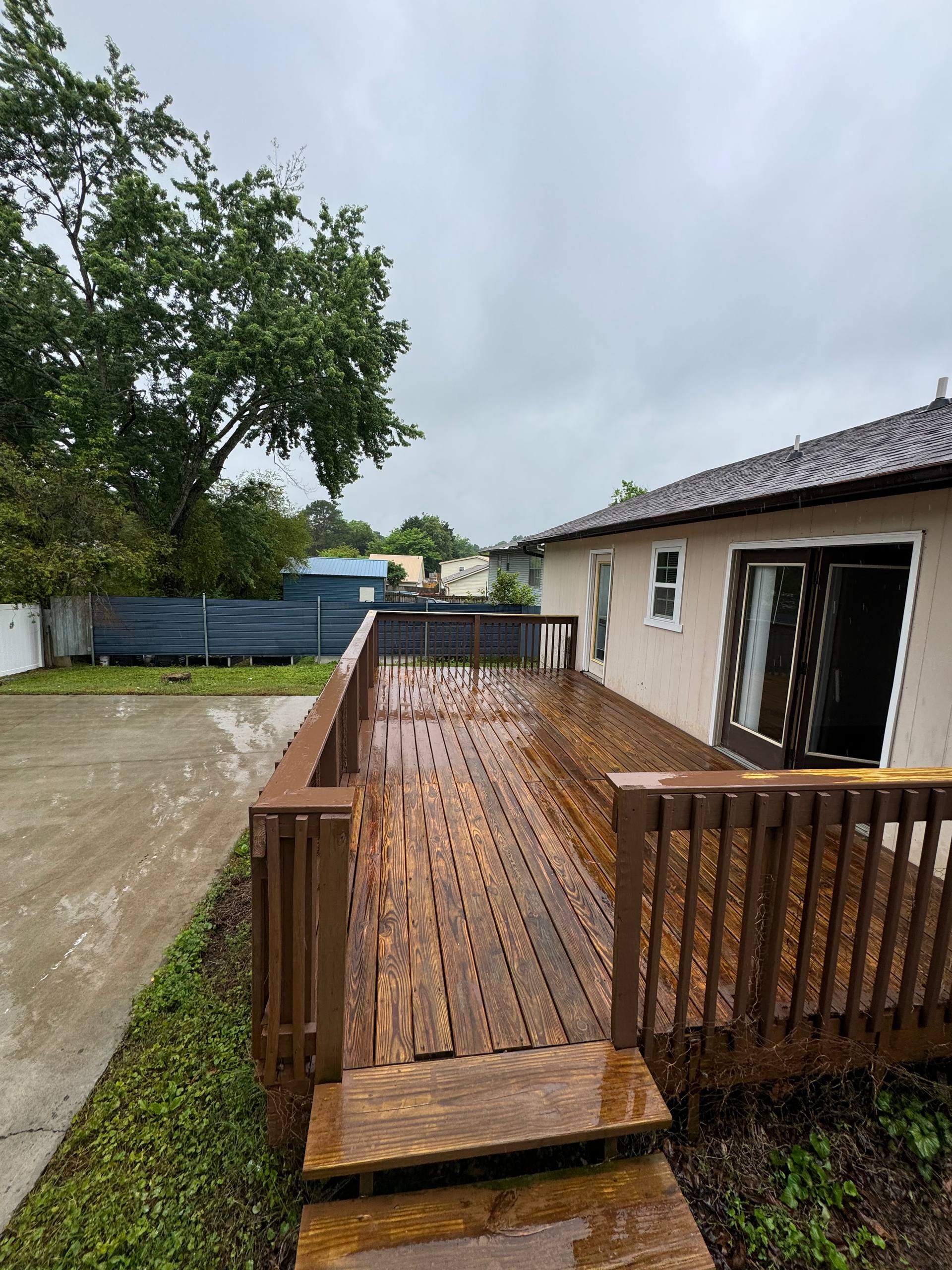Fence & Deck Installation photo 21