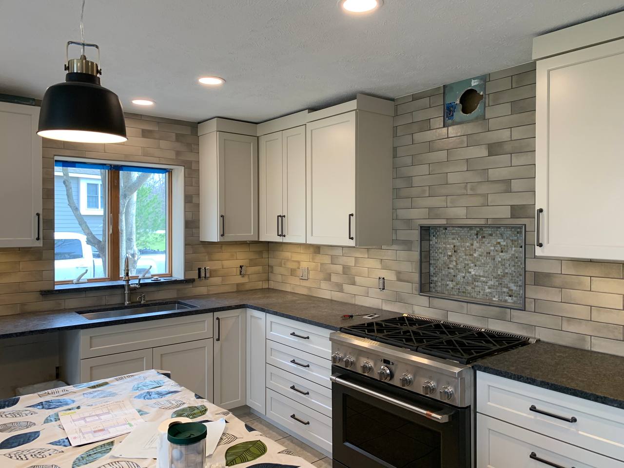 Kitchen Remodeling photo 8